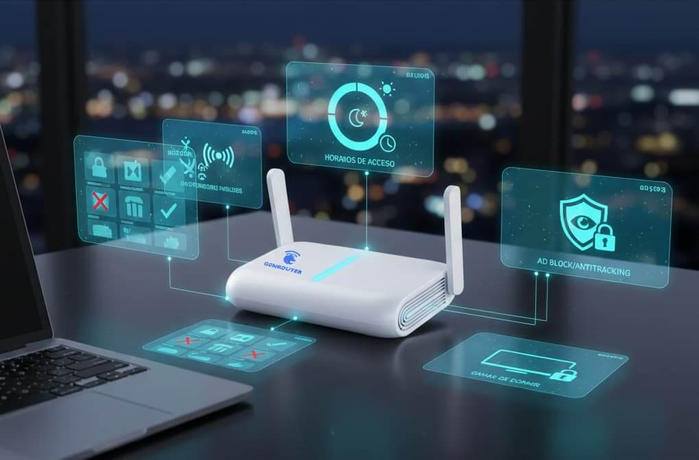 Các Tính năng Chính mà một Hệ thống Kiểm Soát Phụ Huynh Cần Phải Có