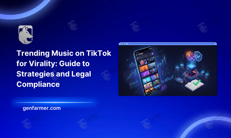 Trending Music on TikTok for Virality: Guide to Strategies and Legal Compliance