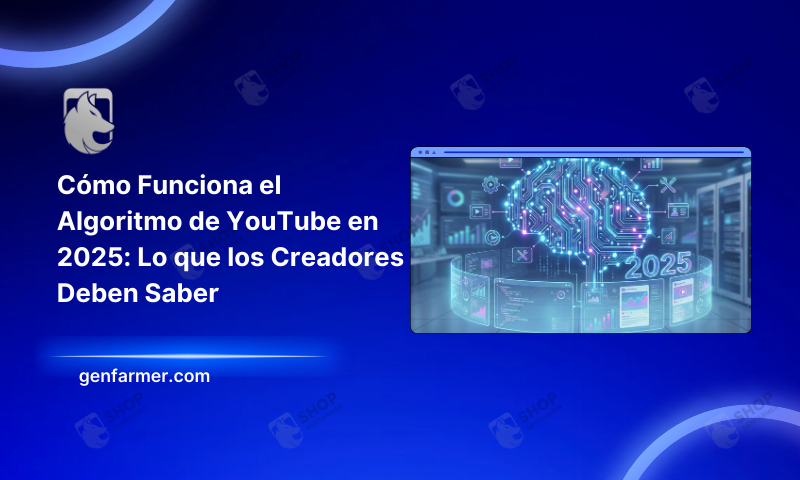 Cómo Funciona el Algoritmo de YouTube en 2025: Lo que los Creadores Deben Saber