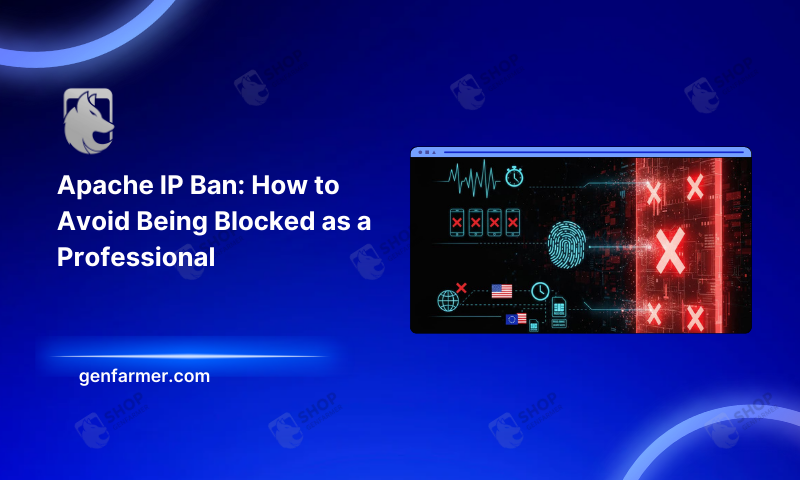 Apache IP Ban: How to Avoid Being Blocked as a Professional