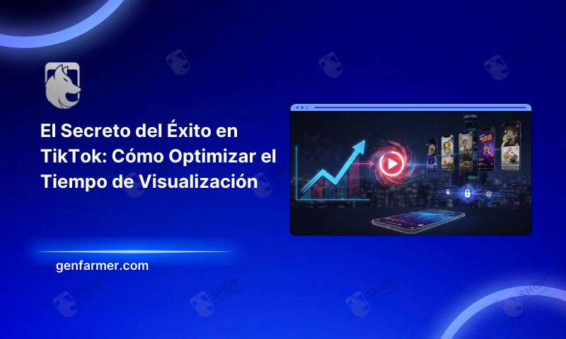 El Secreto del Éxito en TikTok: Cómo Optimizar el Tiempo de Visualización