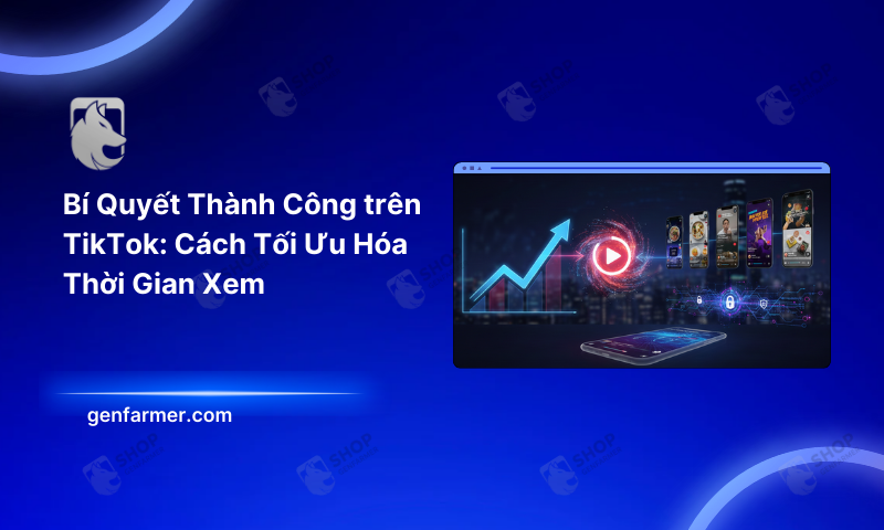 Bí Quyết Thành Công trên TikTok: Cách Tối Ưu Hóa Thời Gian Xem