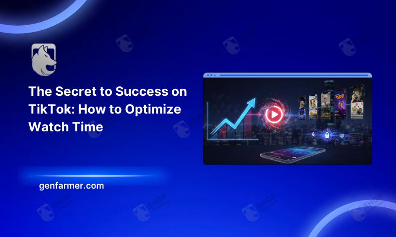 The Secret to Success on TikTok: How to Optimize Watch Time
