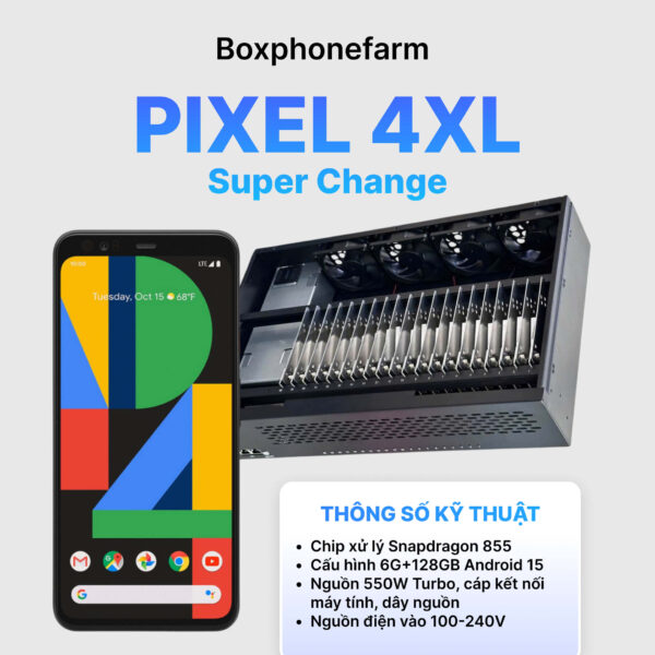 Box Phone Farm - GenFarmer Shop