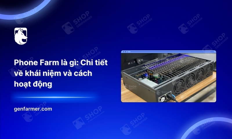 16. Phone Farm la gi Chi tiet ve khai niem va cach hoat dong