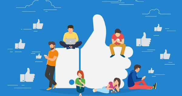 Interact with viewers to increase Facebook video views