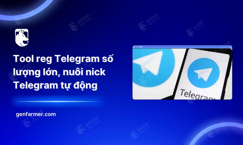 Tool reg Telegram số lượng lớn, nuôi nick Telegram tự động 1 37. Tool reg Telegram so luong lon nuoi nick Telegram tu dong 1