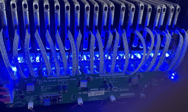 Notes when connecting Box Phone Farm via USB Notes when connecting Box Phone Farm via USB