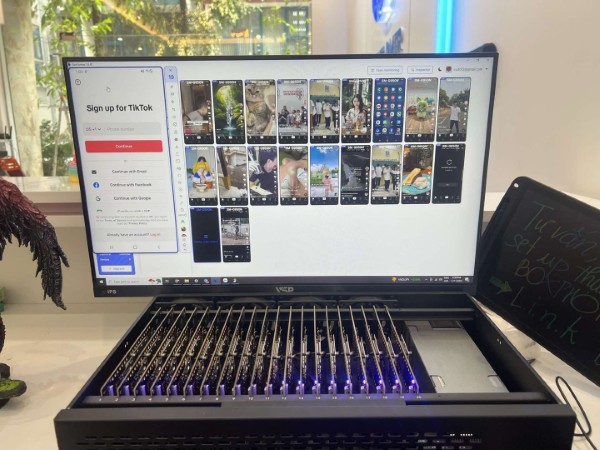 Giả lập Phone Farm là gì? Khái niệm và cách hoạt động giả lập Phone Farm 9 Lưu ý khi sử dụng giả lập Phone Farm