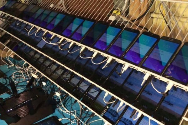 Cách build cấu hình phone farm chi tiết, siêu mạnh 8 Thiết lập hệ thống cho Phone Farm
