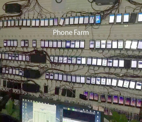 Cách build cấu hình phone farm chi tiết, siêu mạnh 9 Kinh nghiệm build Phone Farm