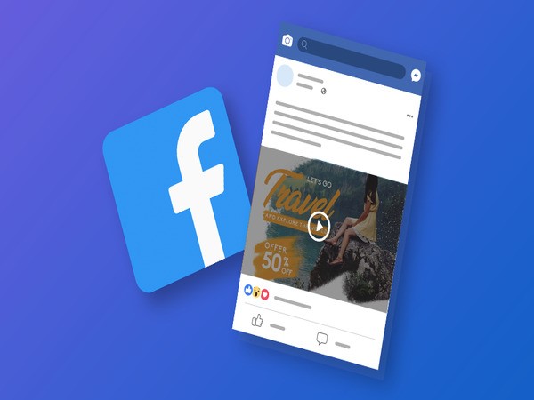What is the role of Facebook video views in online business?