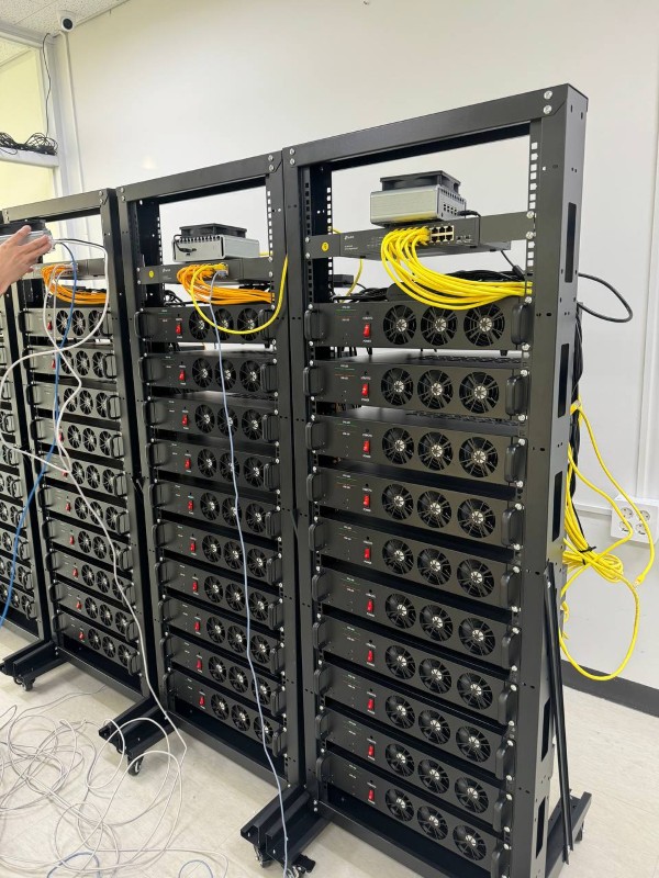 Box Phone Farm 100 Port USB