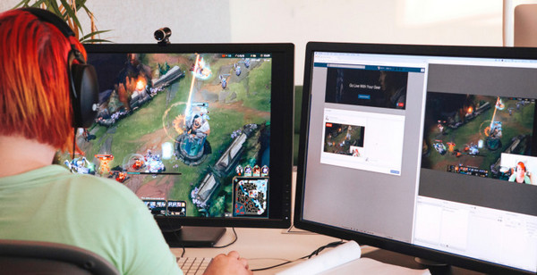 Kiếm tiền bằng livestream game trên Facebook Kiếm tiền bằng livestream game trên Facebook