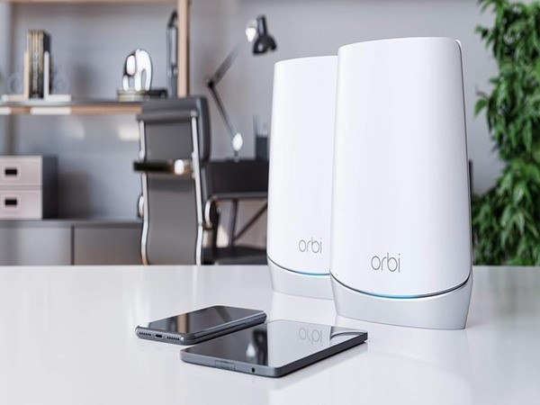 Advantages of a Wi-Fi Mesh system Advantages of a Wi-Fi Mesh system