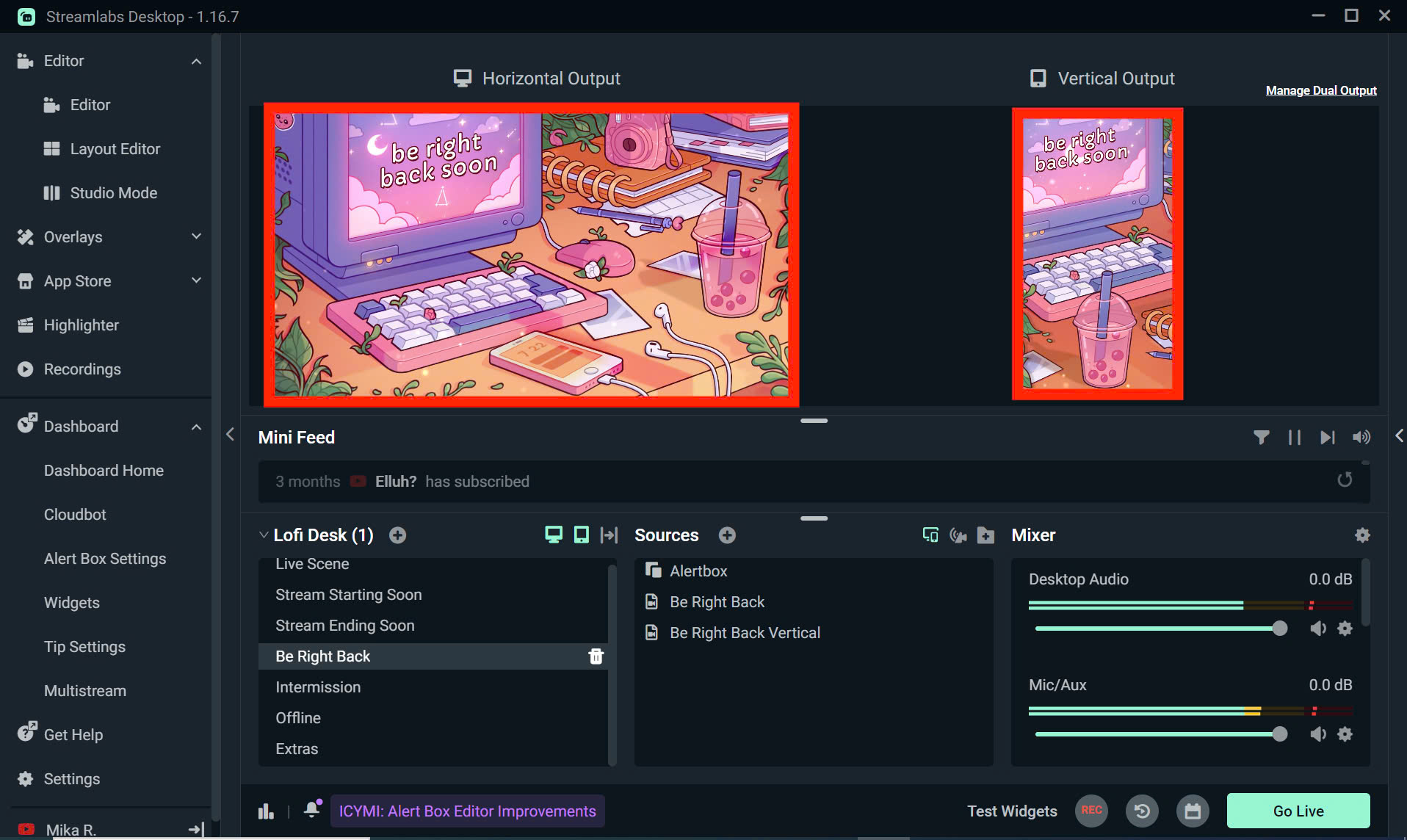 Live Stream Streamlabs Live Stream Streamlabs