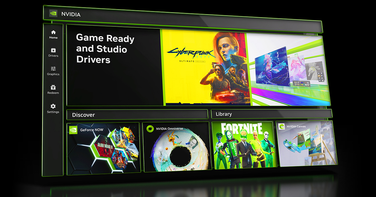 NVIDIA Geforce Experience NVIDIA Geforce Experience