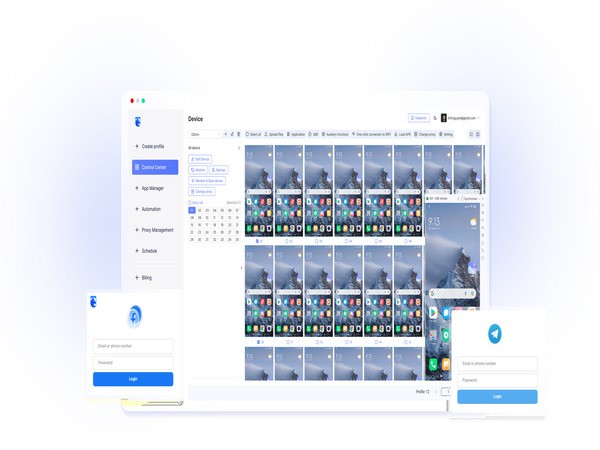 Software de gestión de Box Phone Farm gratuito vs de pago 12 La versión de pago de GenFarmer ofrece una mejor experiencia de usuario con nuevas funciones