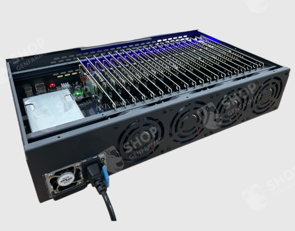 Hướng dẫn tối ưu hóa hiệu suất cho hệ thống Box Phone Farm 8 Hệ thống Box Phone Farm