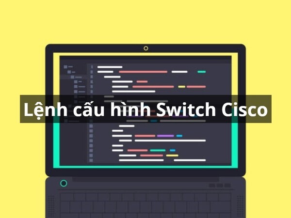 Perintah Konfigurasi Switch Cisco