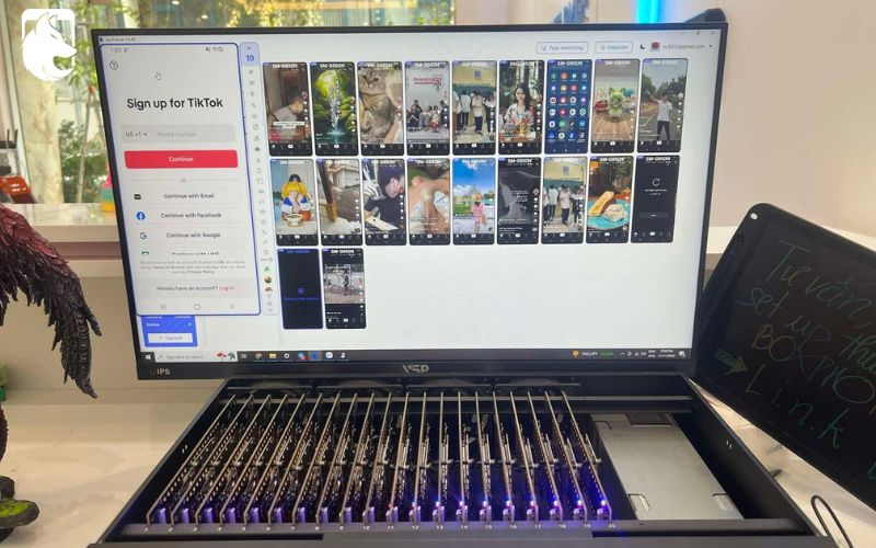 Box phone farm là giải pháp tạo sự thay đổi thành công rõ rệt nhất cho MMO và Doanh nghiệp Box phone farm là giải pháp tạo sự thay đổi thành công rõ rệt nhất cho MMO và Doanh nghiệp