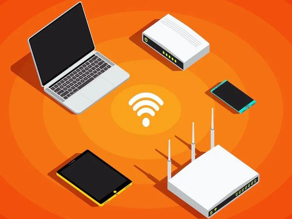 Too many devices connected at once