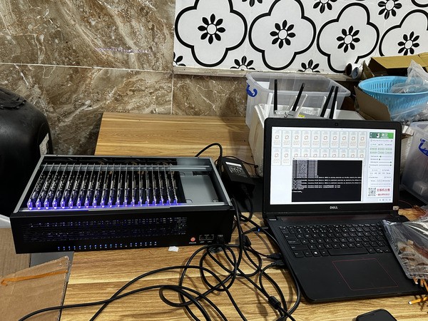 So sánh hiệu suất và độ tin cậy của Box Phone Farm và Cloud Farm So sánh hiệu suất và độ tin cậy của Box Phone Farm và Cloud Farm