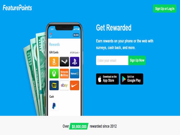 FeaturePoints App