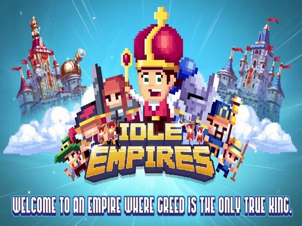 Idle-Empire App