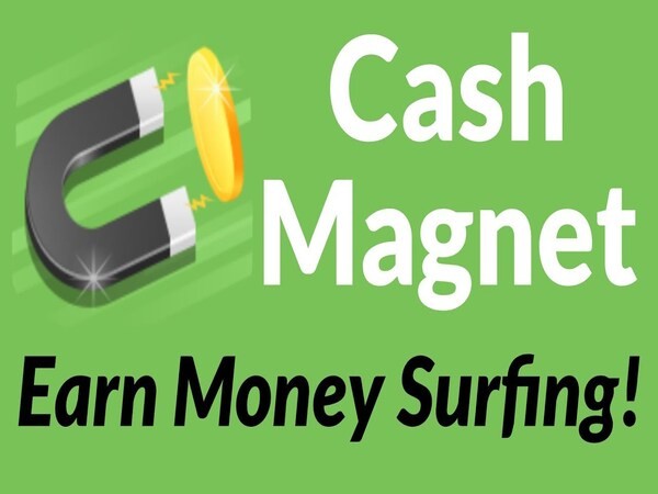 Cash Magnet App
