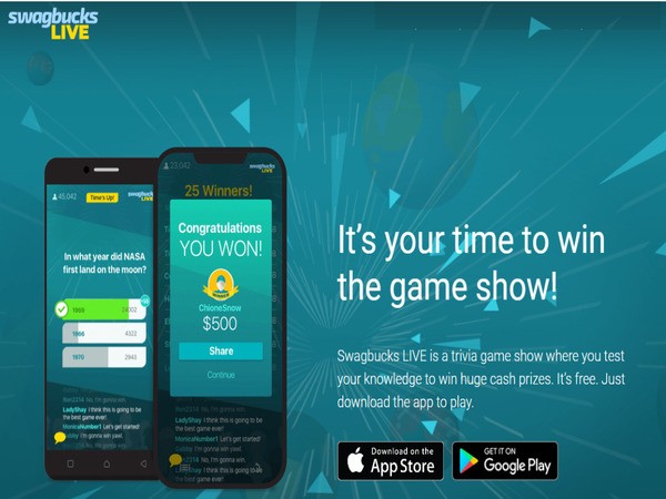 Swagbucks Live App