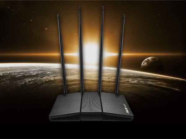 Router WiFi Estándar WiFi 6 Asus AX1800HP Router WiFi Estándar WiFi 6 Asus AX1800HP