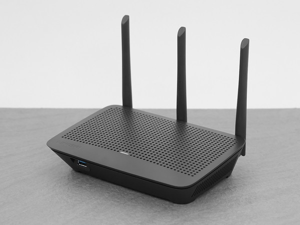 Mejor router WiFi - Router WiFi Estándar AC1900 Linksys Max Stream EA7500SAH Mejor router WiFi - Router WiFi Estándar AC1900 Linksys Max Stream EA7500SAH