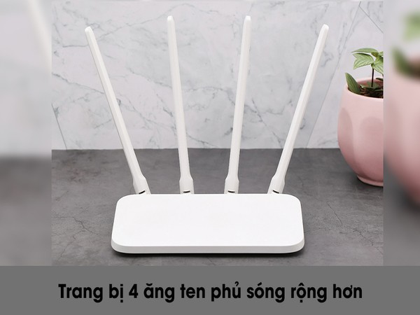 Mejor router WiFi - Router WiFi Estándar AC1200 Xiaomi 4A Mejor router WiFi - Router WiFi Estándar AC1200 Xiaomi 4A