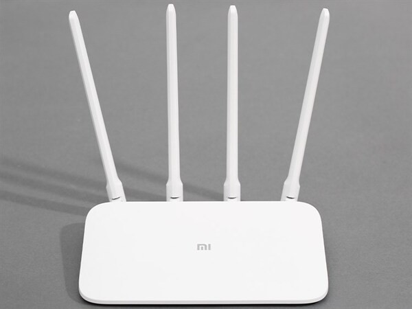 Router WiFi Estándar AC Xiaomi 4A Gigabit Router WiFi Estándar AC Xiaomi 4A Gigabit