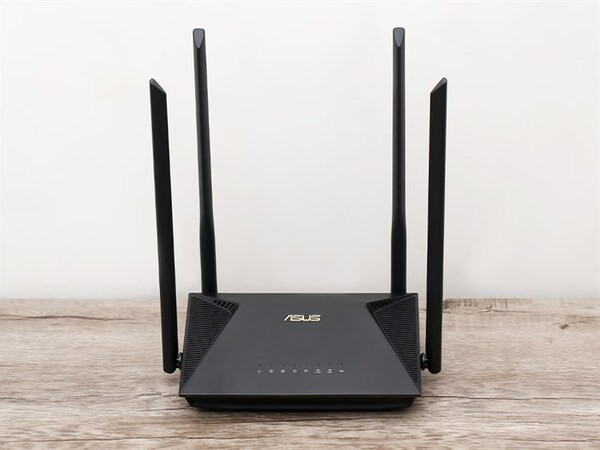 Router WiFi Estándar WiFi 6 Asus AX53U Router WiFi Estándar WiFi 6 Asus AX53U
