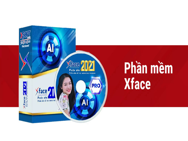 Phần mềm Xface