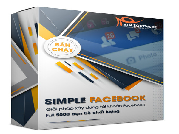 Phần mềm Simple Facebook