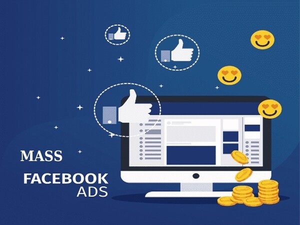 Phần mềm Mass Facebook Ads