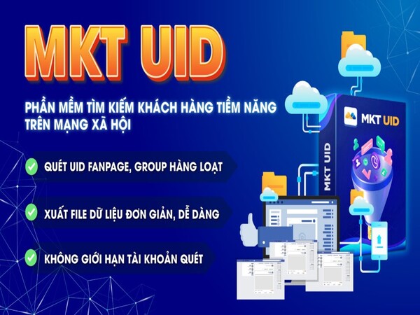 Phần mềm MKT UID