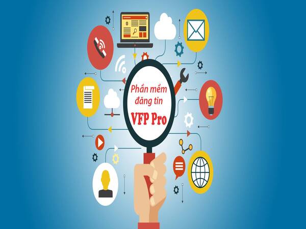 Phần mềm VFP Pro