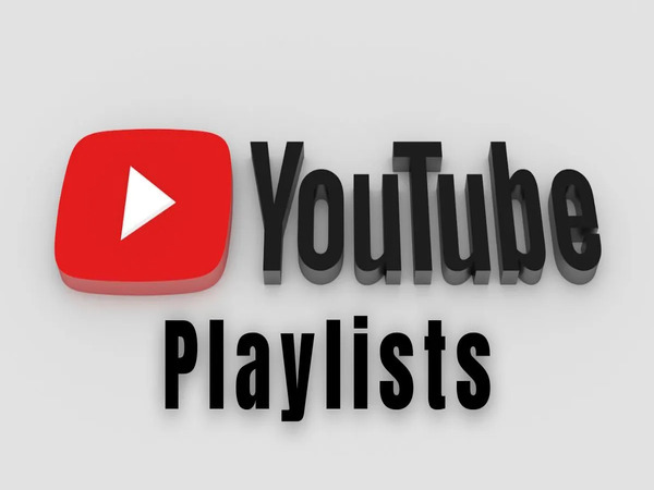 Cách tăng Tube traffic là tạo playlist cho các video Youtube