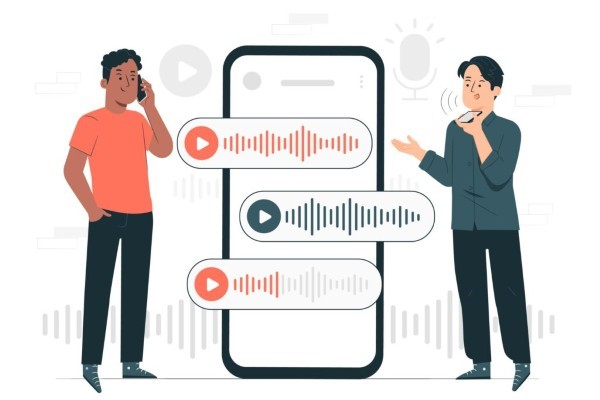 The call recording feature helps businesses monitor service quality