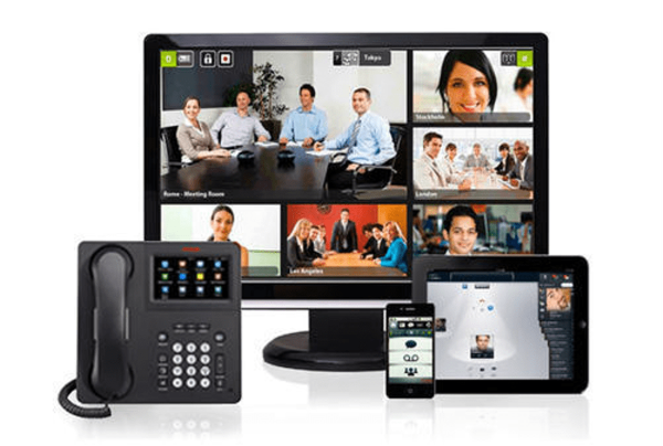 Support for video calls and online meetings