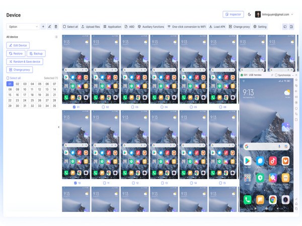 Hướng dẫn chi tiết cách buff comment Facebook miễn phí với Genfarmer