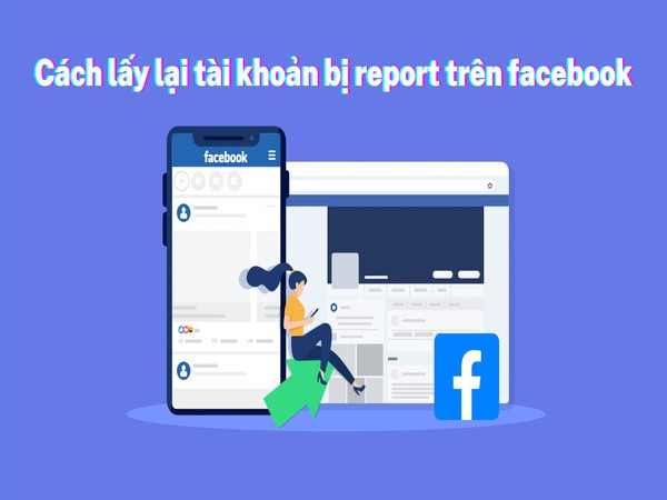 Hướng dẫn từng bước lấy lại tài khoản bị report Hướng dẫn từng bước lấy lại tài khoản bị report