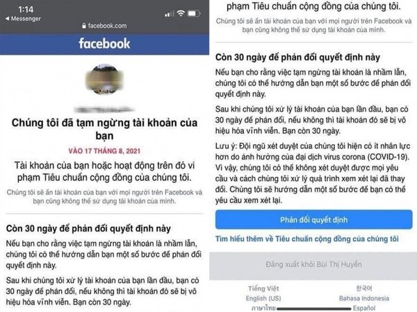 Tài khoản bị report sẽ xảy ra điều gì? Tài khoản bị report sẽ xảy ra điều gì?