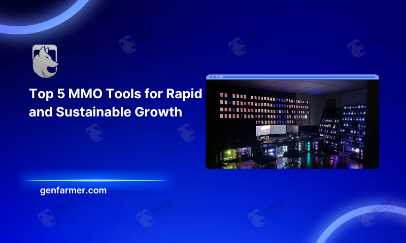 Top 5 MMO Tools for Rapid and Sustainable Growth 5 Top 5 MMO Tools for Rapid and Sustainable Growth