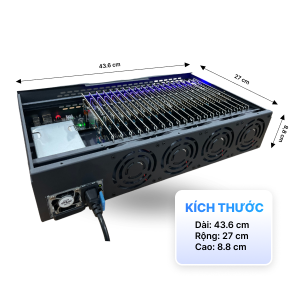 box specifications
