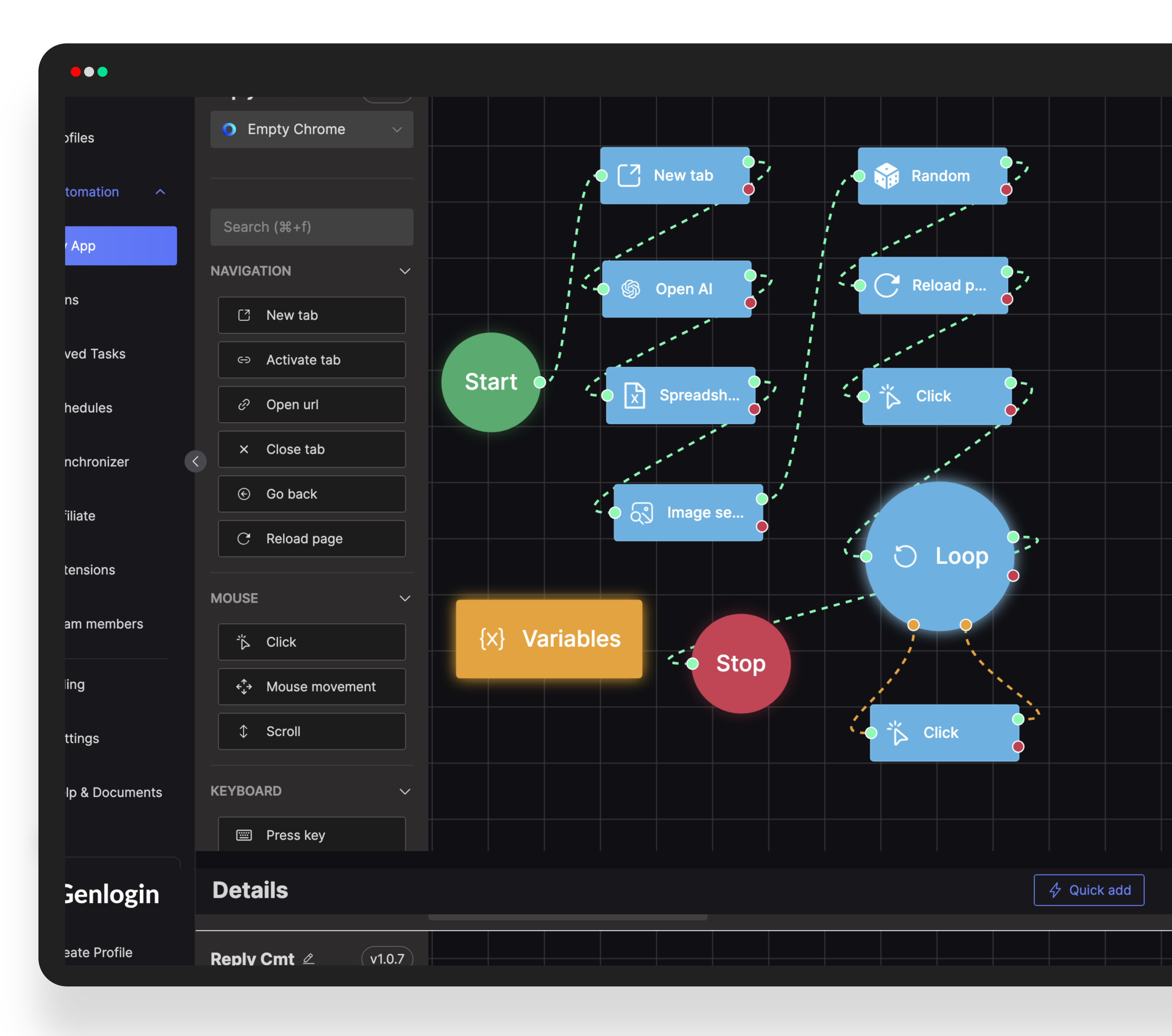 TikTok Bot vs. Phone Farm: Which One Grows Your Channel Better? 7 automation on GenLogin